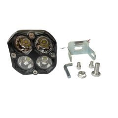 Offroad sis lambası beyaz 20W 12-60V set 7.8x 6.8x7.8cm  /  LASS393