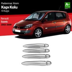mlu 2 Krom Kapı Kolu 4 Kapı 2003-2009