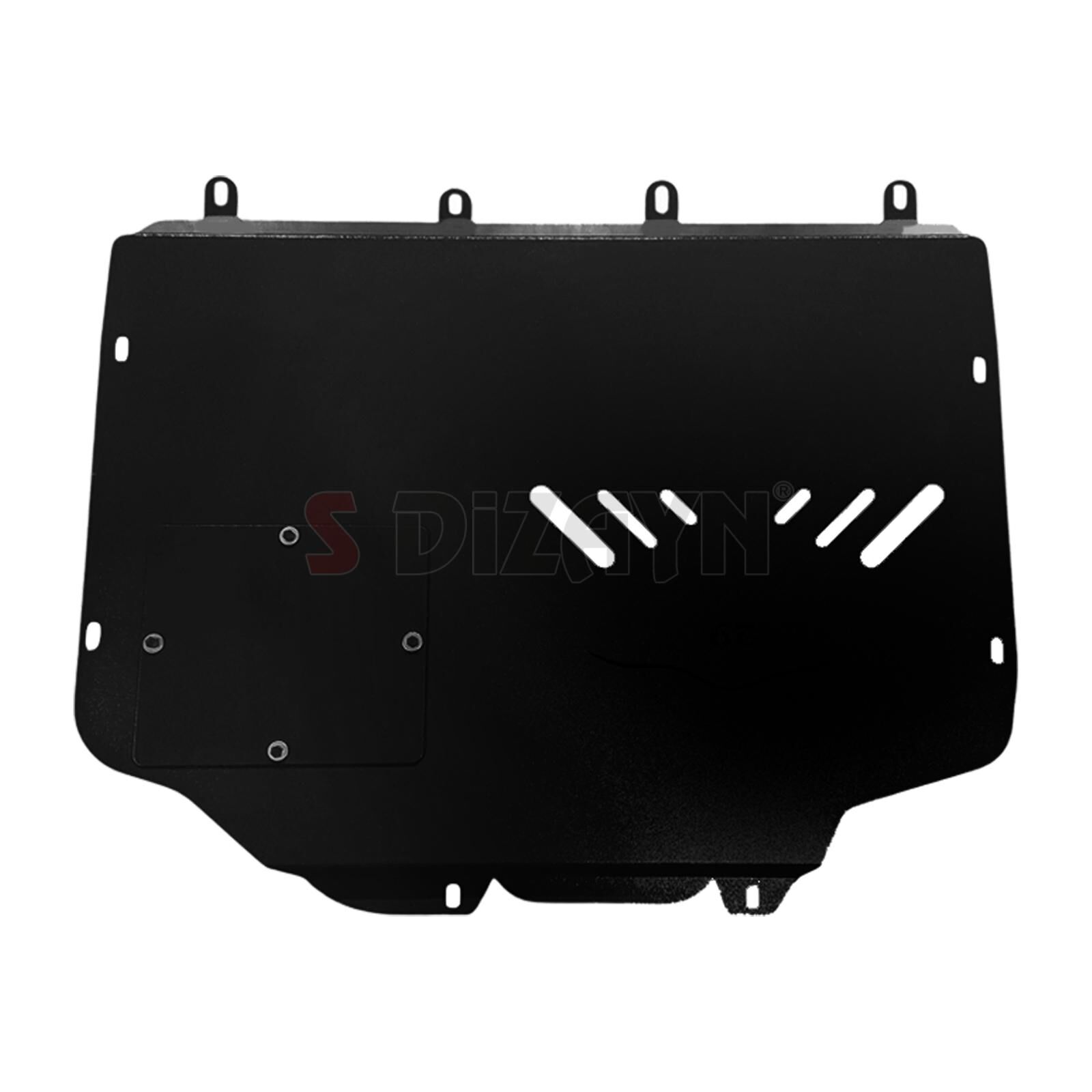 S-Dizayn Toyota C-HR Pro Karter Muhafaza ABS Plastik 2023 Üzeri