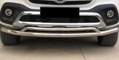 Ford Ranger Uyumlu Tampon Ön Koruma Ön Alt Koruma Barı Pst17