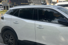 Peugeot 2008 2018 Sonrası Tavan Çıtası Gümüş Gri