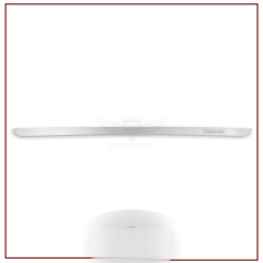 Fiat Fiorino Uyumlu Bagaj Alt Çıta -2007 Paslanmaz Çelik Parça