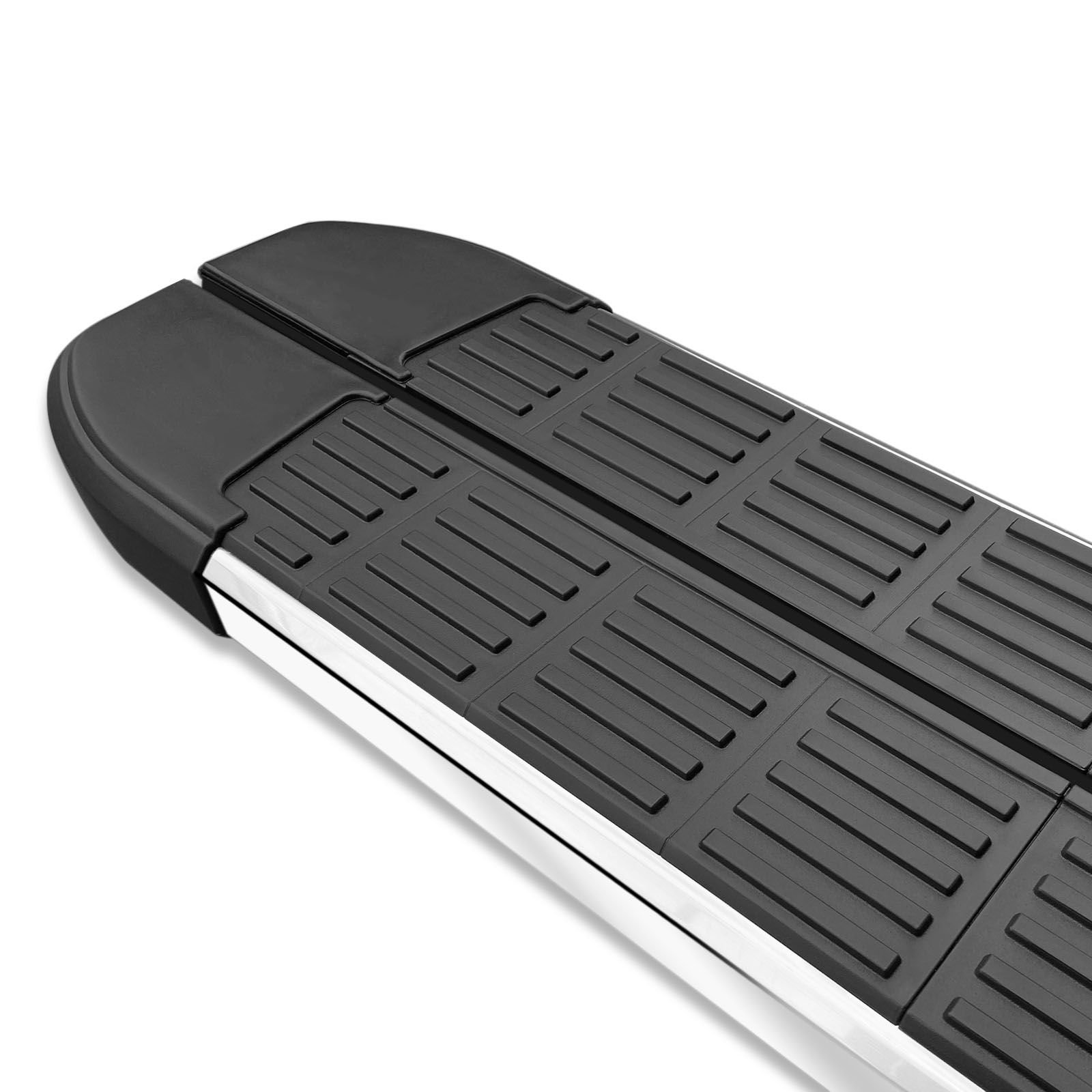 Mitsubishi L200 4 2006-2015 Drs S Line Serisi Krom Kenar Yan Basamak 193 Cm