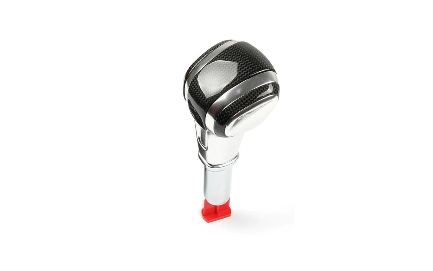 Porsche Cayenne Uyumlu 2011-2017 Karbon Vites Topuzu