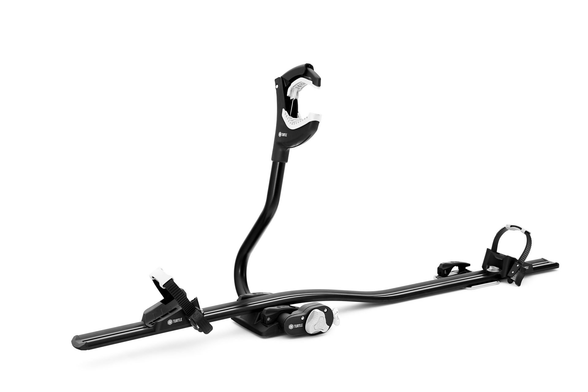 Bisiklet Taşıyıcı Uyumlu Pro-S Siyah Turtle