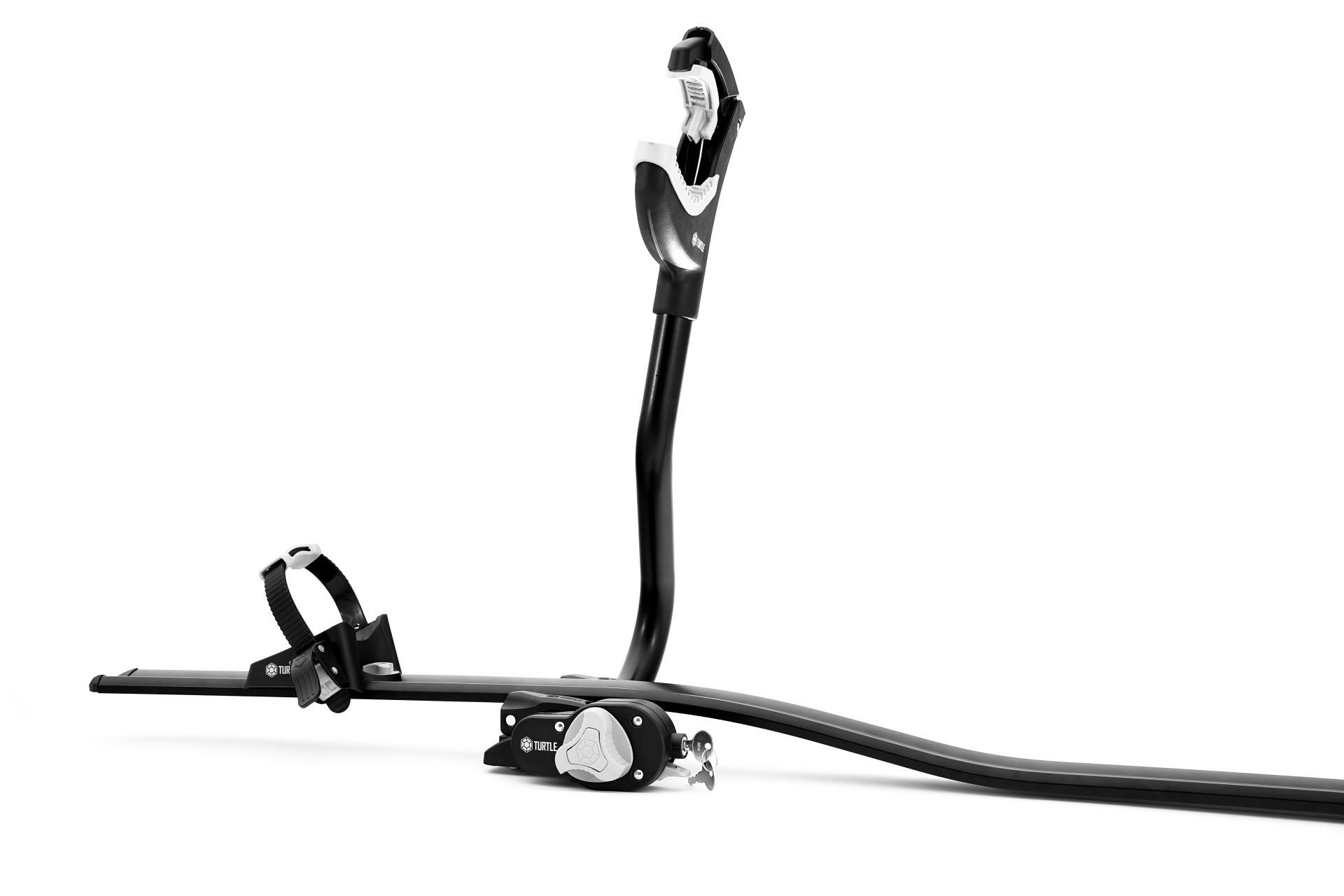 Bisiklet Taşıyıcı Uyumlu Pro-S Siyah Turtle