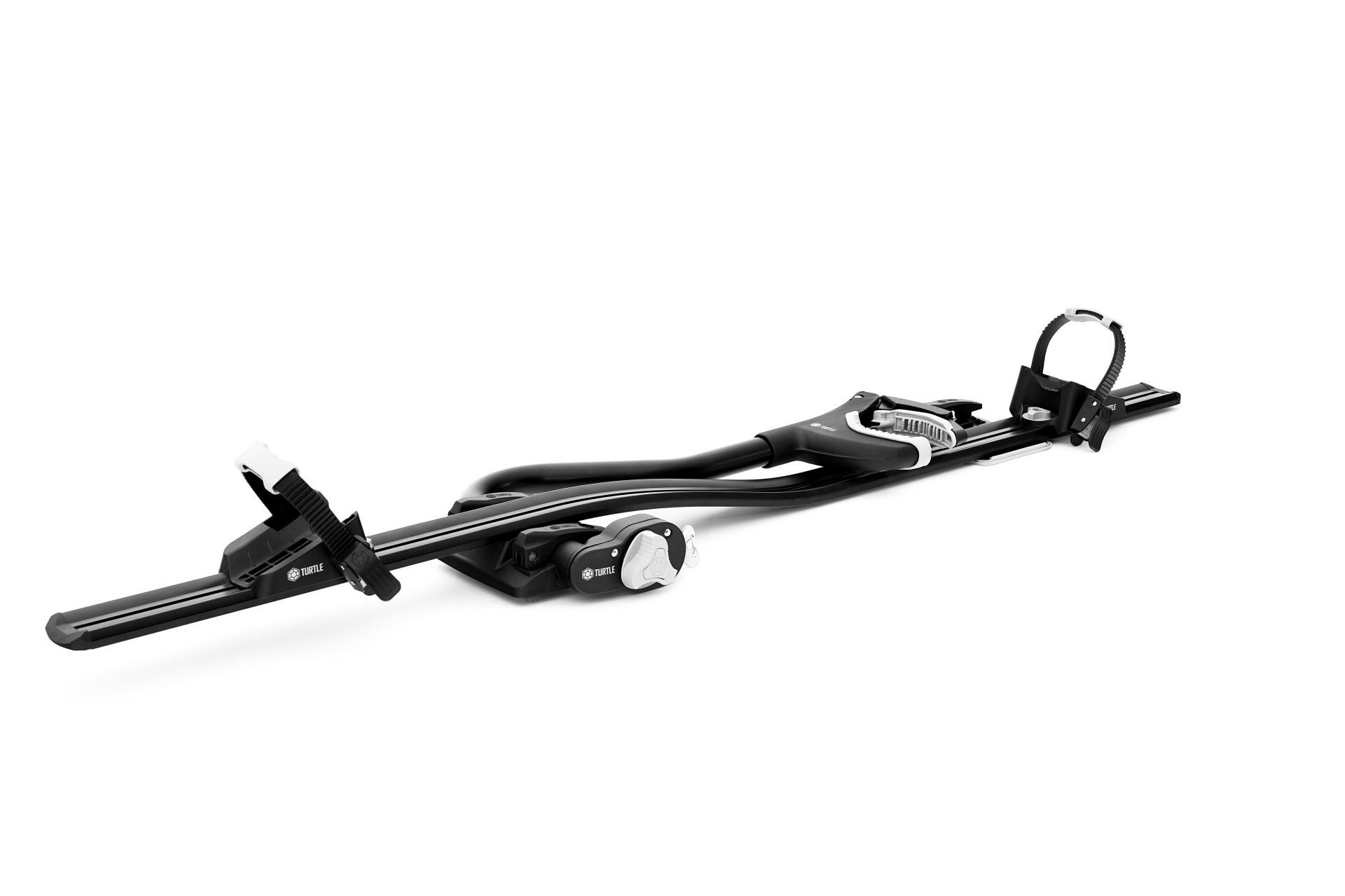 Bisiklet Taşıyıcı Uyumlu Pro-S Siyah Turtle