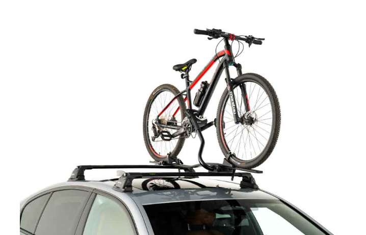 Bisiklet Taşıyıcı Uyumlu Pro-S Siyah Turtle