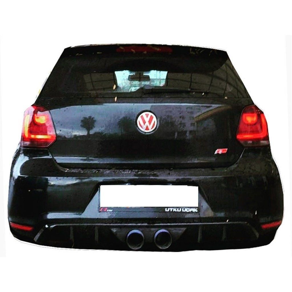 Volkswagen Polo Uyumlu R400 Difüzör