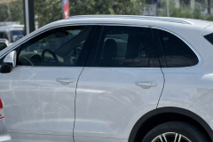 Porsche Cayenne 2011-2017 Tavan Çıtası Gümüş Gri