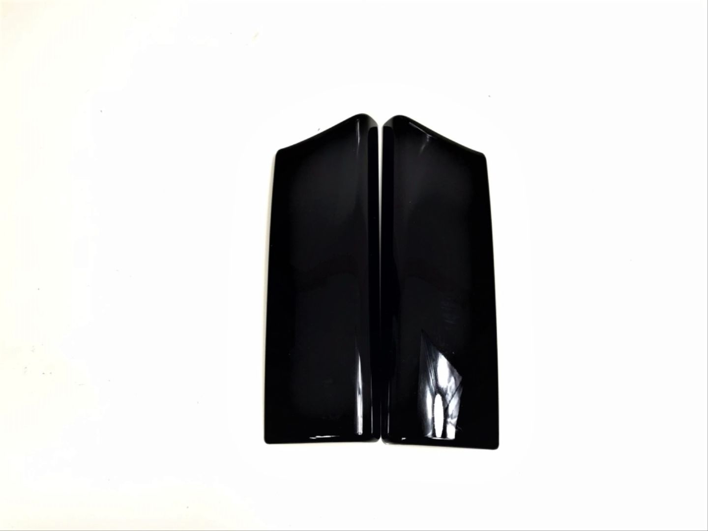 Mercedes W205 Uyumlu / W213 Kol Dayama - Piano Black