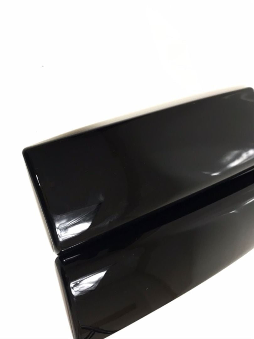 Mercedes W205 Uyumlu / W213 Kol Dayama - Piano Black