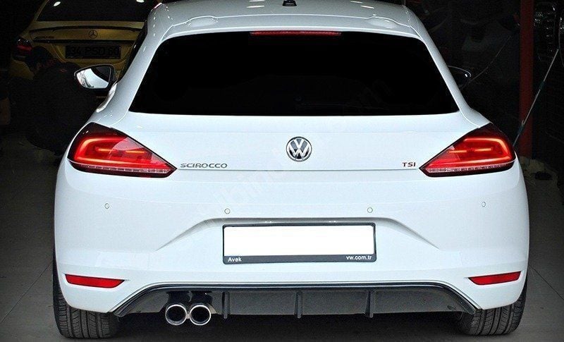 Volkswagen Scirocco Uyumlu Makyajlı Difüzör (Plastik)