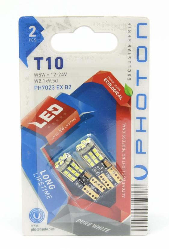 T10 W5W Uyumlu Ph7023 15Smd Exclusive Serisi