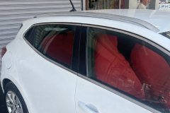 Renault Clio 5 2019 Sonrası Tavan Çıtası Gümüş Gri