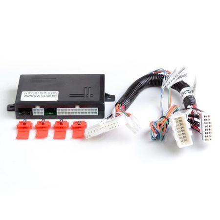 Suzuki Vitara Uyumlu 2019-2020 4Lü Cam Kaldırma Kapatma Modülü Araca Özel Parça