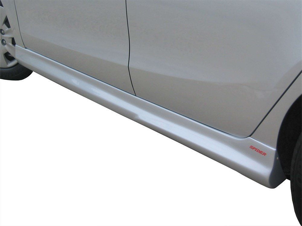 Hyundai İ30 Uyumlu Fd Marşpiyel 2 Parça Fiber 2007-2012