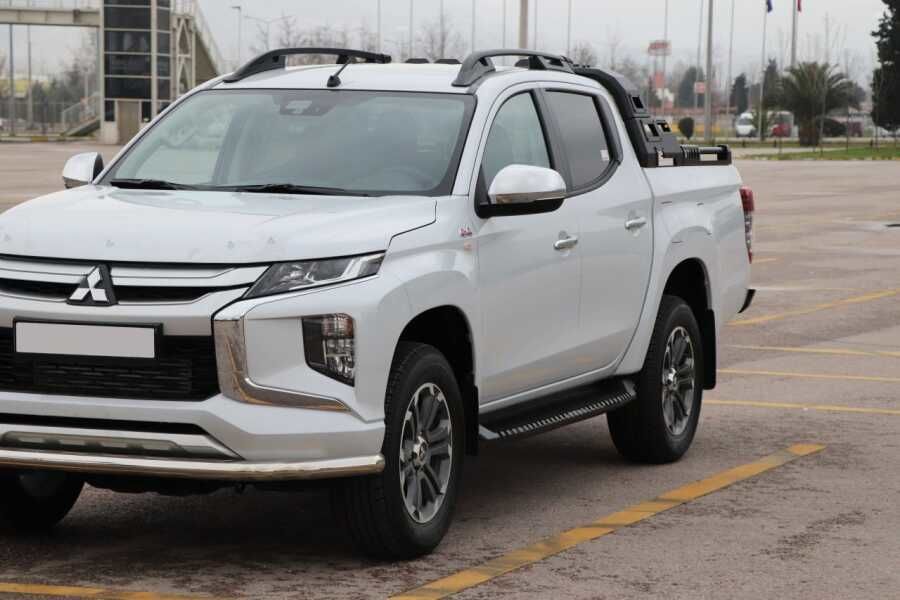 Mitsubishi L200 Uyumlu Yan Basamak 2007-2021 Aqm-S30 Parça