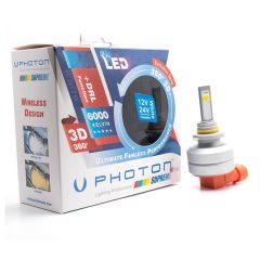 Supreme Hatchback4 Uyumlu 9006 3D LED Headlıght