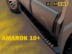 Volkswagen Amarok Uyumlu Yan Basamak 2010-2021 Aqm-S30 Parça