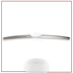 Ford Fiesta Uyumlu Bagaj Çıtası -2009 Paslanmaz Çelik Parça