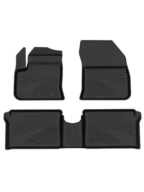 Sahler Citroen C3 Aircross ELEKTRİKLİ 2025 Sonrası Uyumlu SAHLER 4.5D PRO Premium Oto Havuzlu Paspas