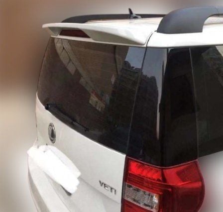 Skoda Yeti Uyumlu Anatomik Spoiler