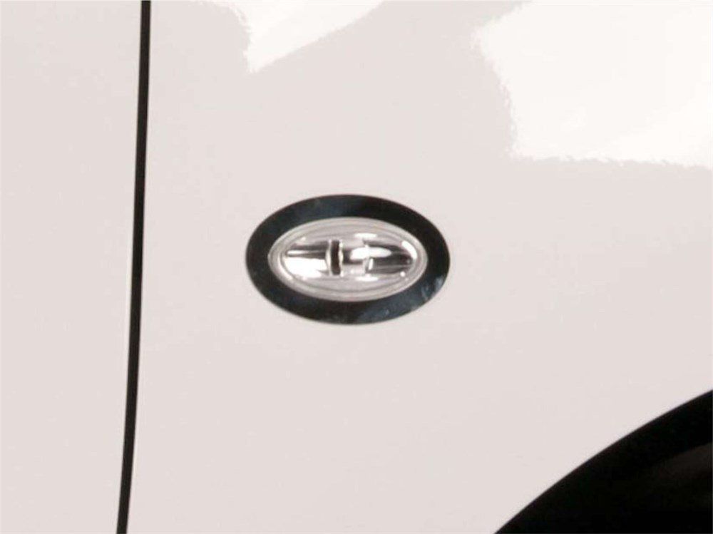 Citroen C3 Uyumlu Picasso Sinyal Çerçevesi 2 Parça Krom 2010 Ve Sonrası