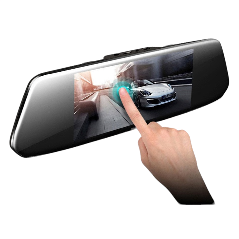 7İnch Dvr Otomobiller İçin / Gupr95