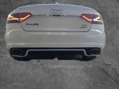 Audi A5 Uyumlu Difüzör Boyalı (Makyajlı Kasa İçin Uygundur)