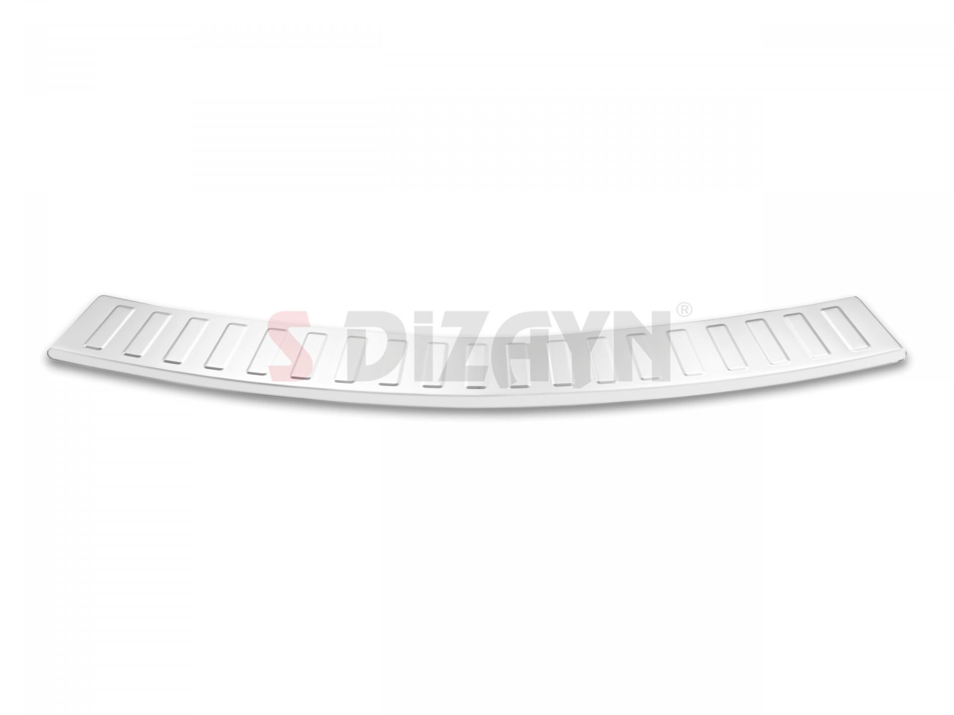 S-Dizayn Opel Astra J Sport Tourer Krom Arka Tampon Eşiği 2010-2014 A+ Kalite