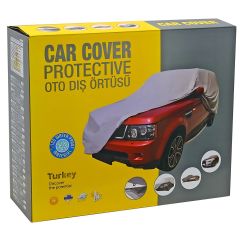 Renault Sport Uyumlu Spider Guard Dış Ortam Koruyucu Oto Brandası Parça