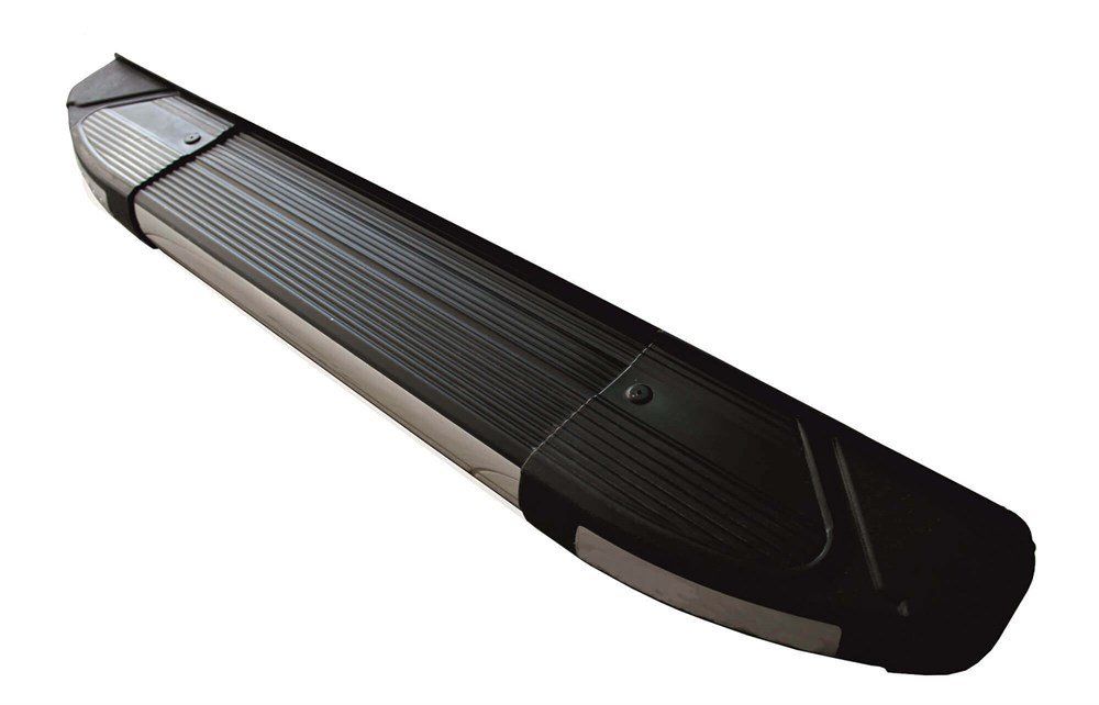 Volkswagen Volt/Lt Uyumlu Titan Teker Arkası Alüminyum Koruma Siyah 1998-2006