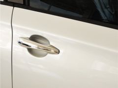 Citroen C4 Uyumlu Kapı Kolu 2 Kapı Krom 2005-2010