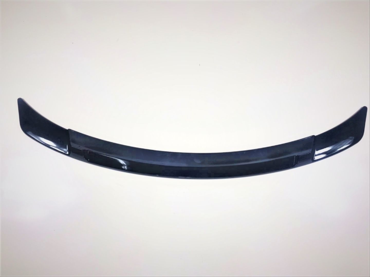 Mercedes W213 Uyumlu E Serisi 2016-2019 Gts Spoiler - Piano Black