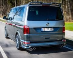 Volkswagen Transporter Uyumlu T7 Abt Arka Ek (Plastik)