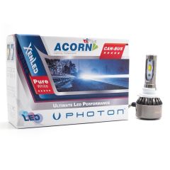 Acorn Hatchback3 Uyumlu 9005 4Plus Headlıght LED