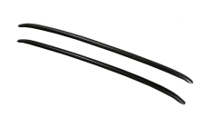 Üniversal Tavan Çıtası Siyah Parça