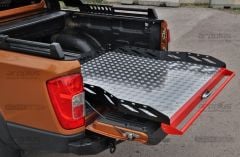 Mitsubishi L200 Uyumlu Kasa İçi Sürgülü Çekmece 2007-2021 Aqm-S60 Parça