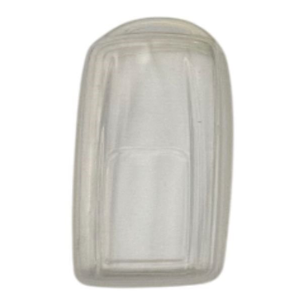 Metalize anahtar kabı Astra H ,Corsa D uyumlu / SYPD81-17