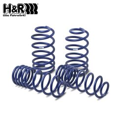 BMW G60 i5 M60 xDrive 2023- Sonrası H&R Spor Yay -25mm