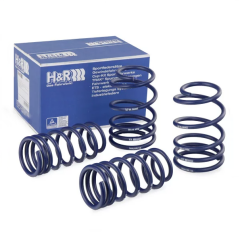 BMW G60 i5 M60 xDrive 2023- Sonrası H&R Spor Yay -25mm