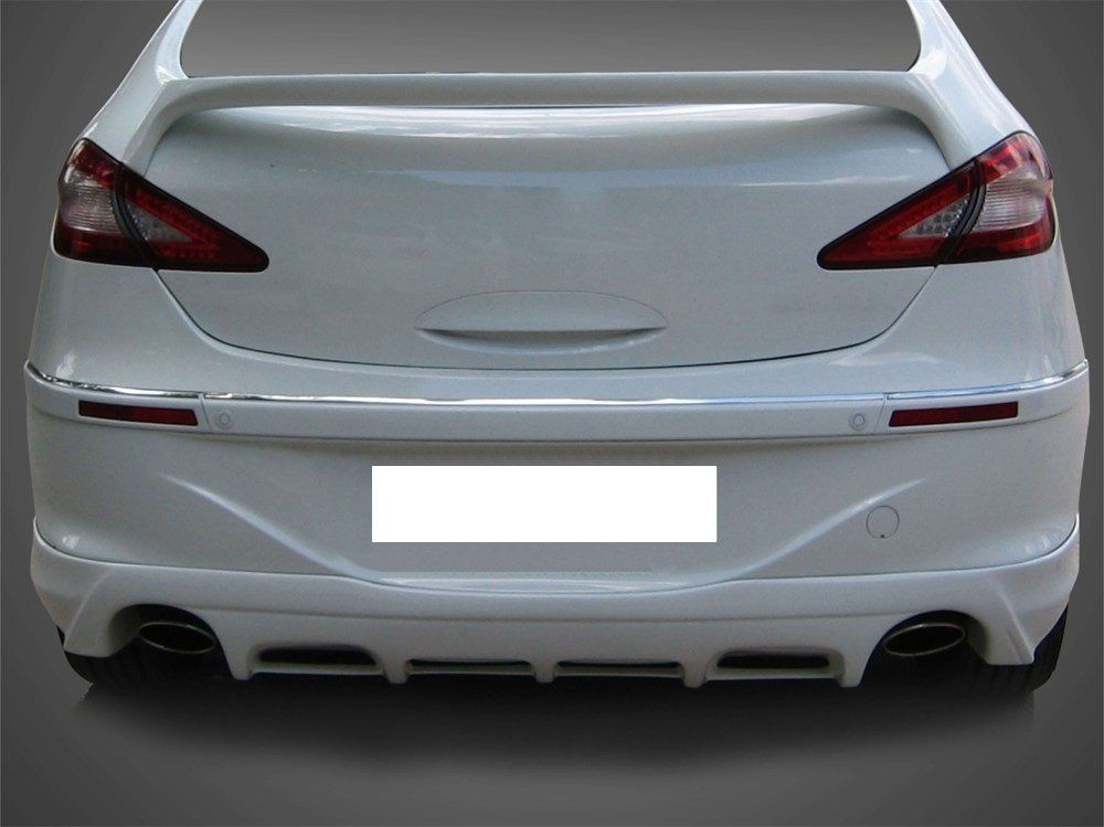 Chery Chance Uyumlu A3 (Hatchback) Arka Tampon Altı 2011 Ve Sonrası Drs Tunıng