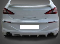 Chery Chance Uyumlu A3 (Hatchback) Arka Tampon Altı 2011 Ve Sonrası Drs Tunıng