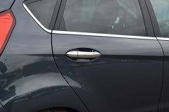 Ford Courier Uyumlu Krom Kapı Kolu 4 Kapı 2014-2017 Arası