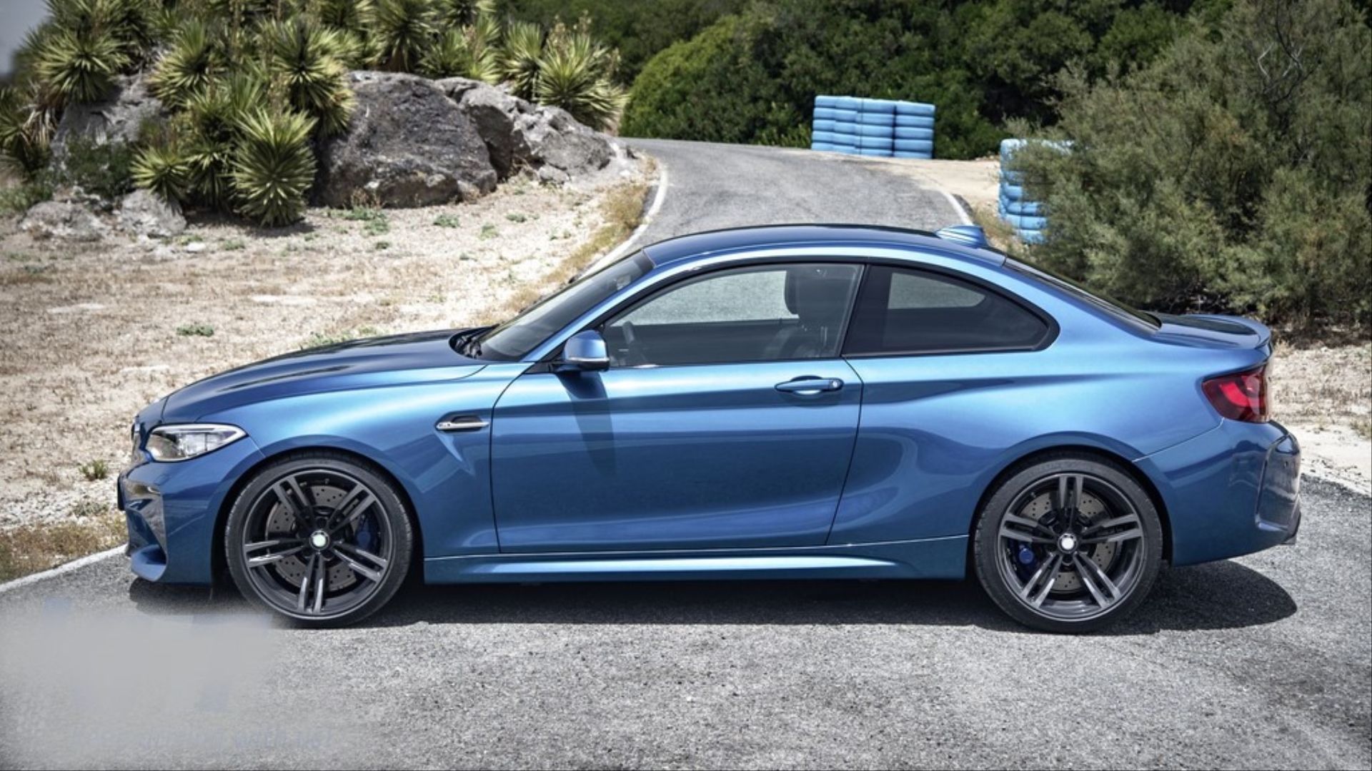 Bmw 2 Uyumlu Serisi F22/F23 M2 Competition Full Body Kit