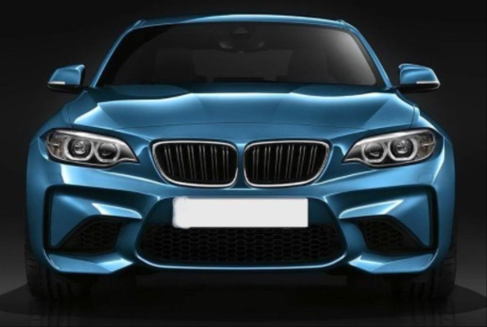 Bmw 2 Uyumlu Serisi F22/F23 M2 Competition Full Body Kit