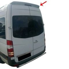 Mercedes Sprinter Uyumlu W901 Tn1 Spoiler Tavan (Işıklı) Fiber 1996-2006