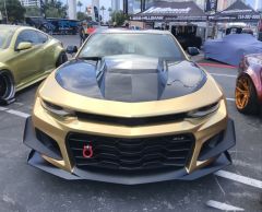 Chevrolet Camaro Uyumlu Zl1 Full Body Kit (2016-2018)