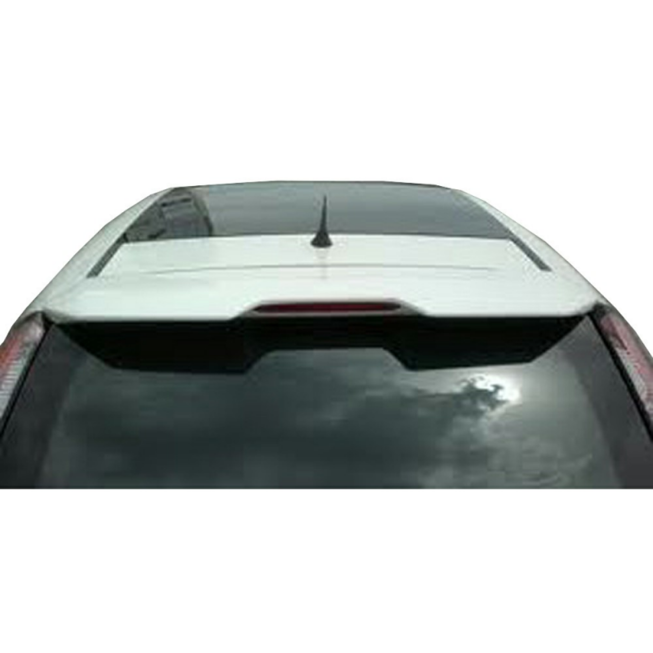 Fiat Punto Uyumlu Abart Anatomik Spoiler Boyalı